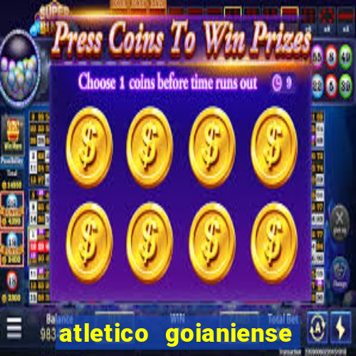 atletico goianiense ao vivo